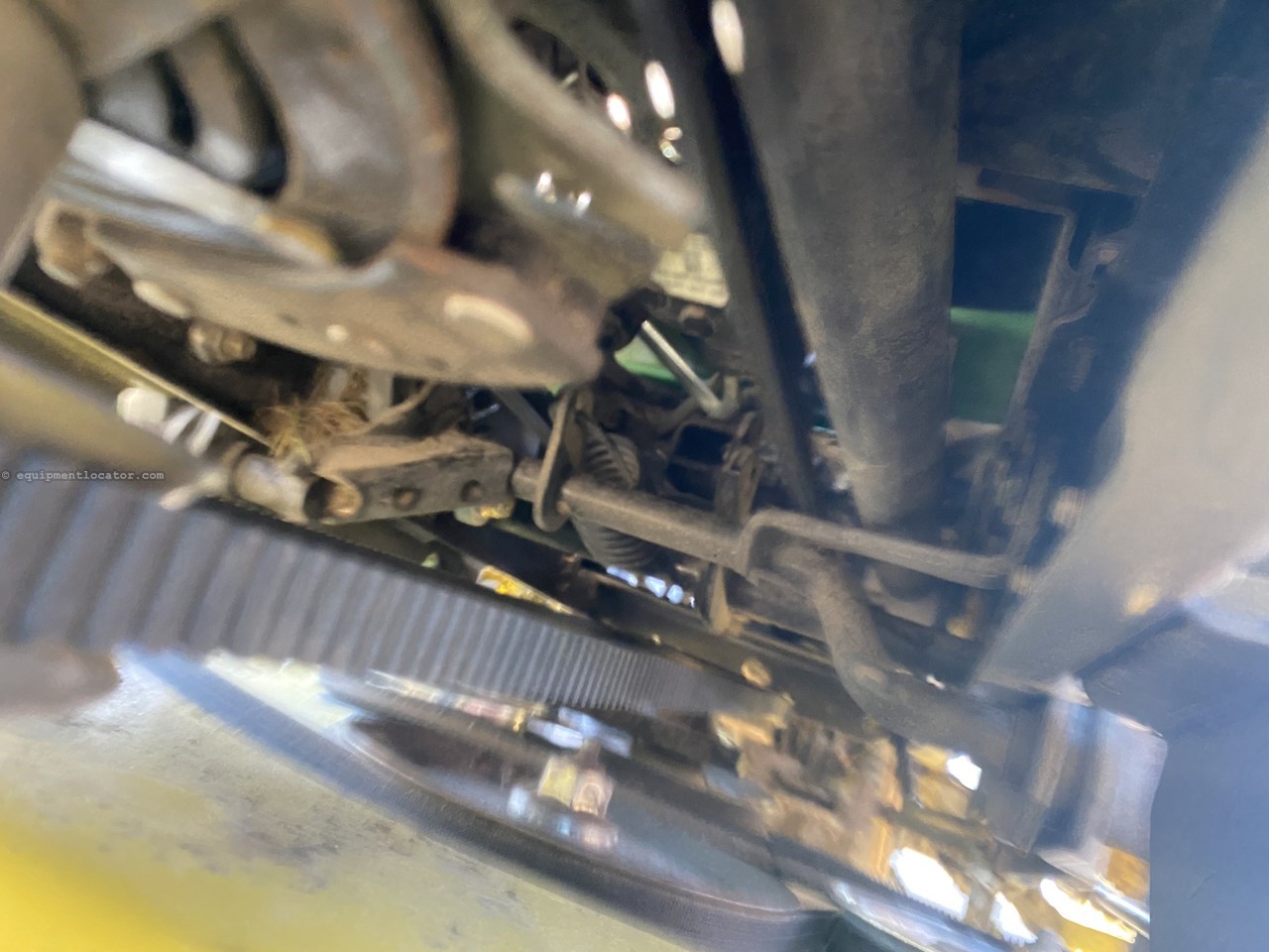 2010 John Deere X534 Image 10