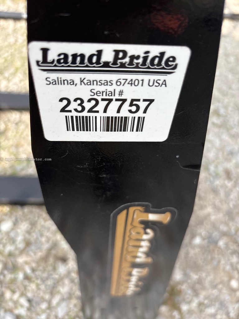 Land Pride PFL6460 Image 2