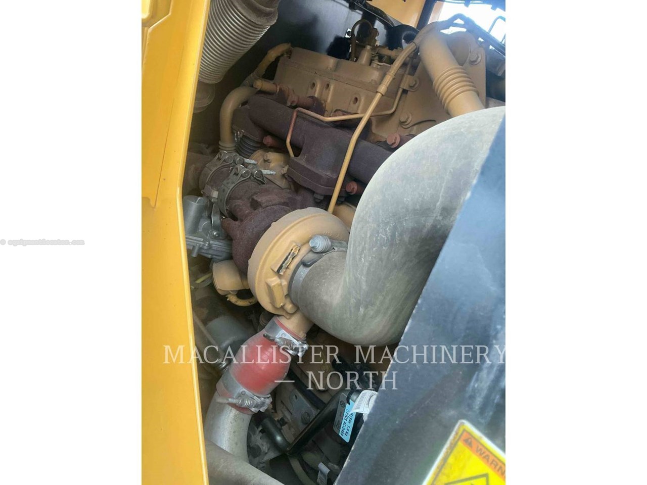 2024 Caterpillar 938M Image 10