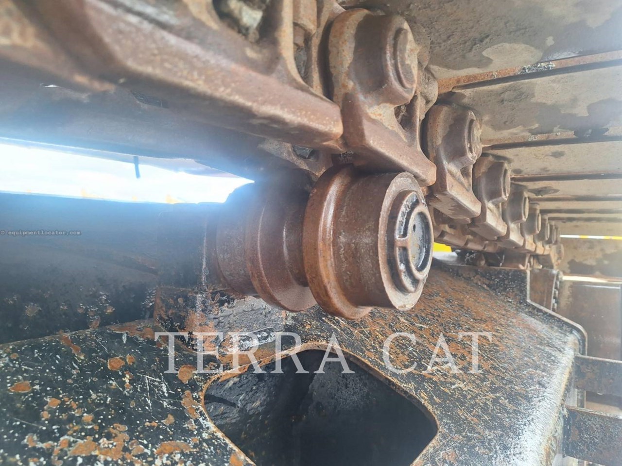 2016 Hitachi ZX240-3 Image 10