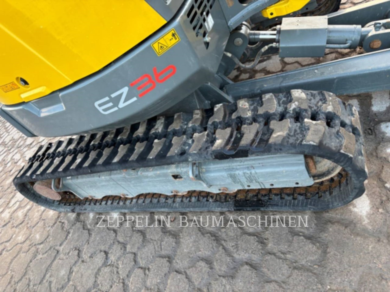 2022 Wacker EZ36 Image 10