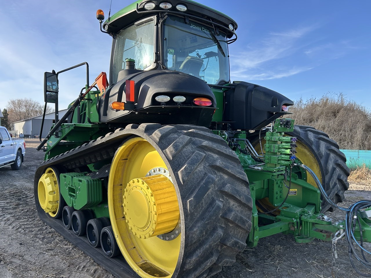 2021 John Deere 9570RT Image 4