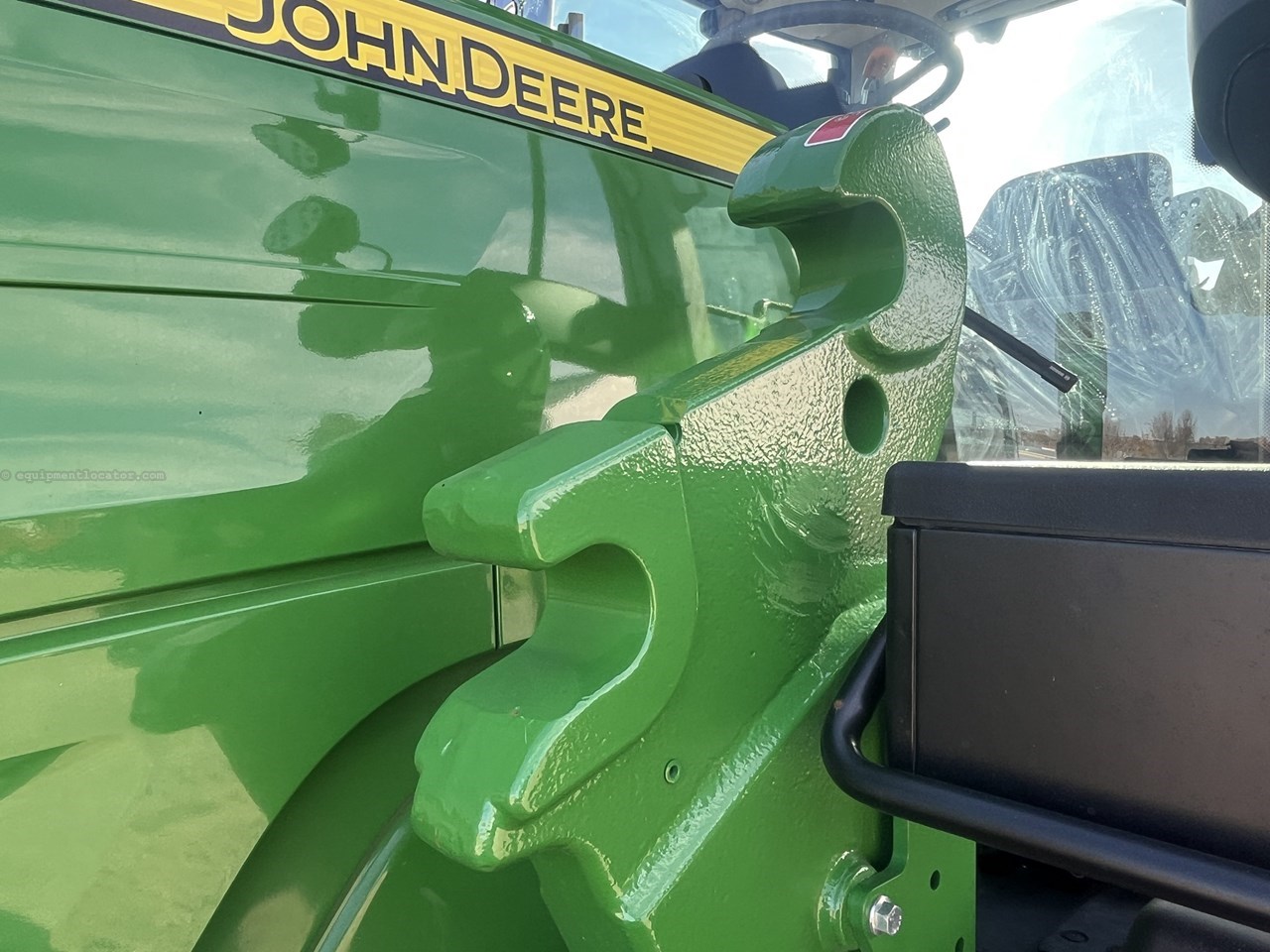 2025 John Deere 6155M Image 10