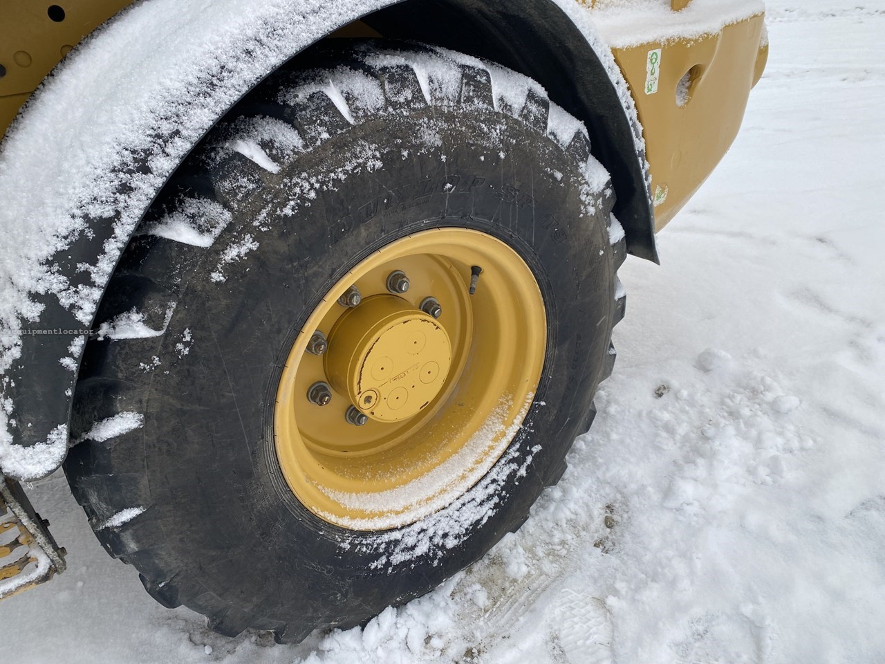 2022 Caterpillar 908M Image 10