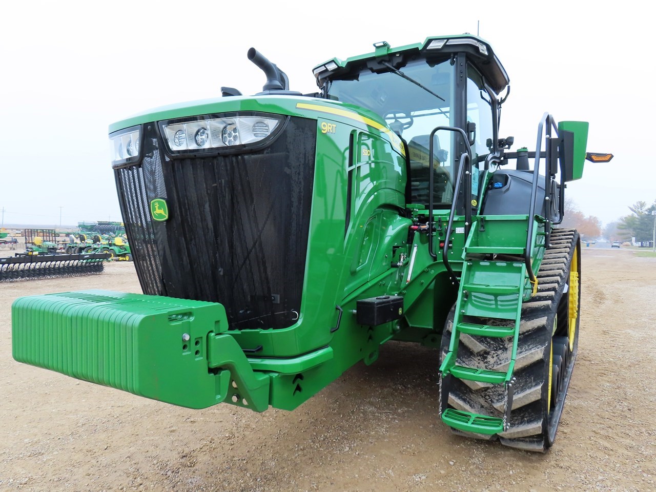 2023 John Deere 9RT 520 Image 10