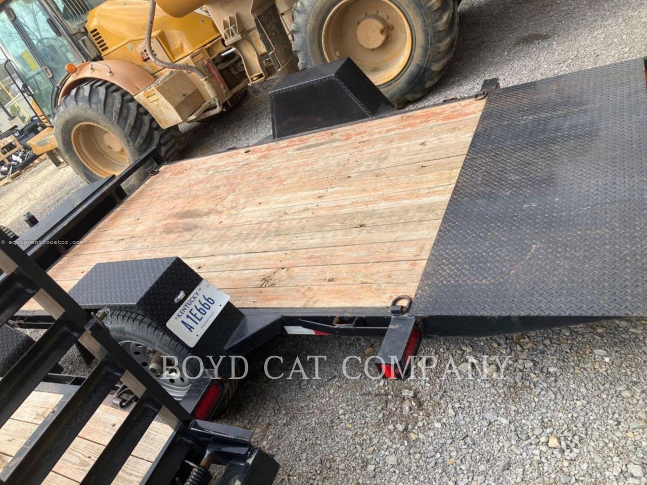 2021 Stroidormashexport TRAILERTILT 7K STR Image 4