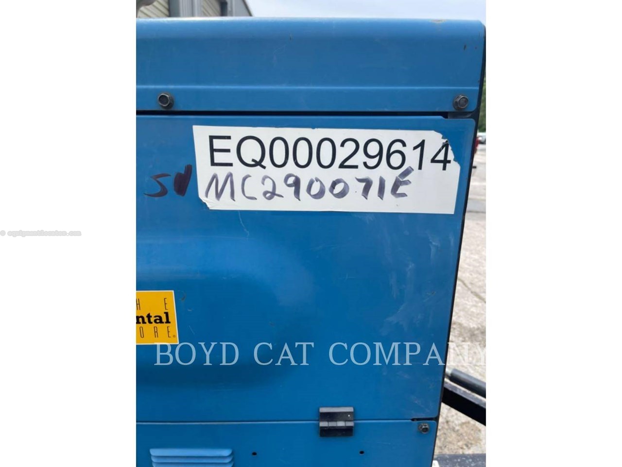 2012 Miller 500 CC/CV MLL Image 6