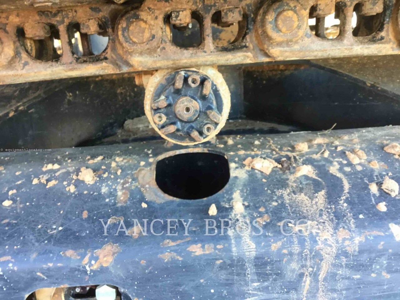 2019 Caterpillar 30807CR Image 10