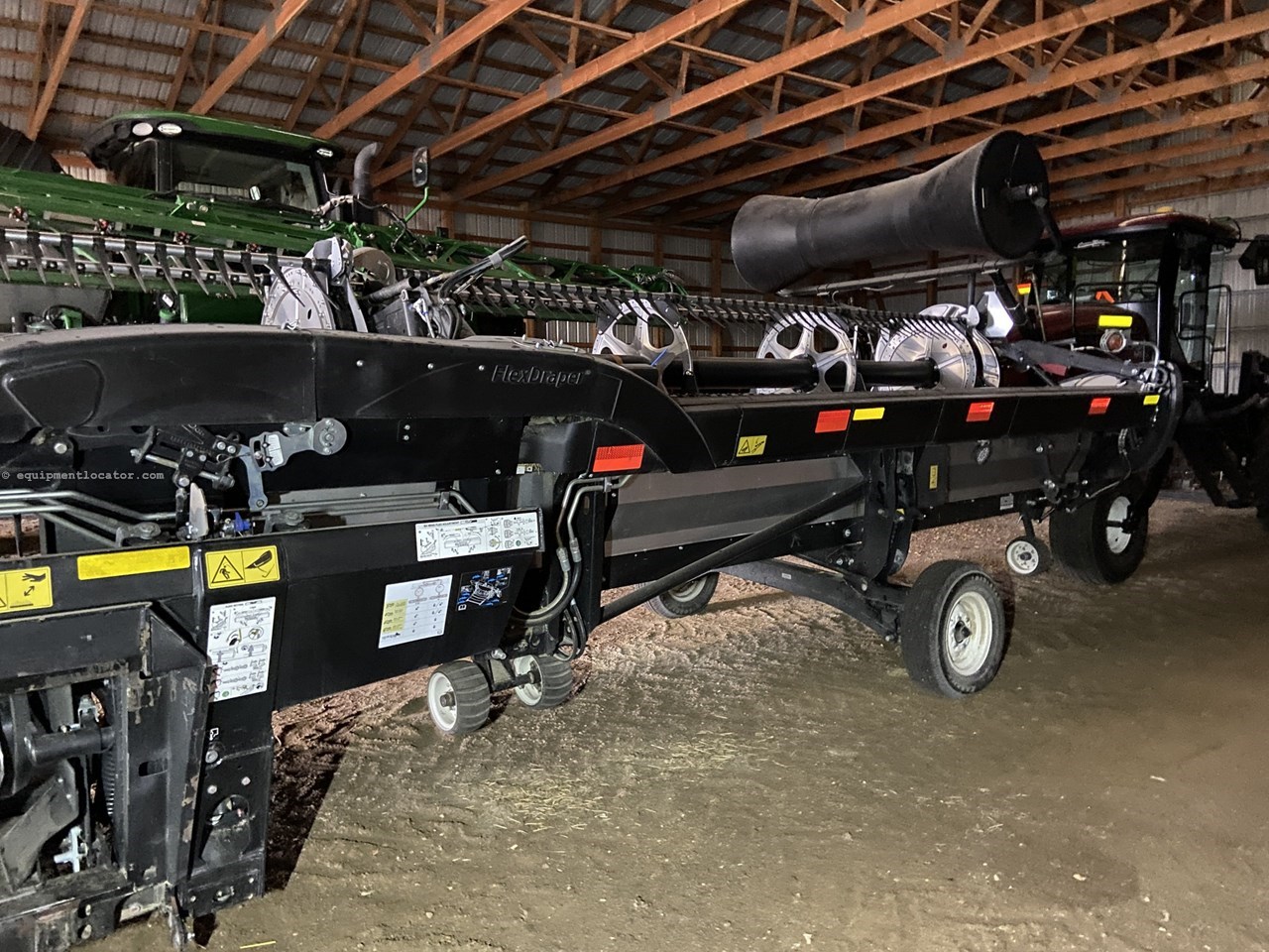 2022 MacDon FD250 Image 10