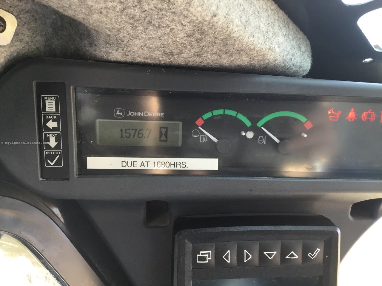 2022 John Deere 325G Image 10