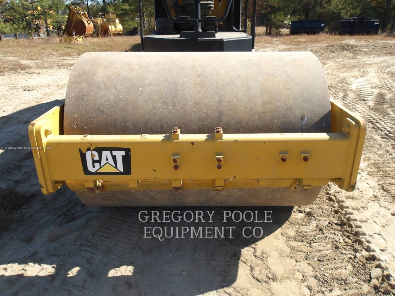 2018 Caterpillar CS44B Image 10