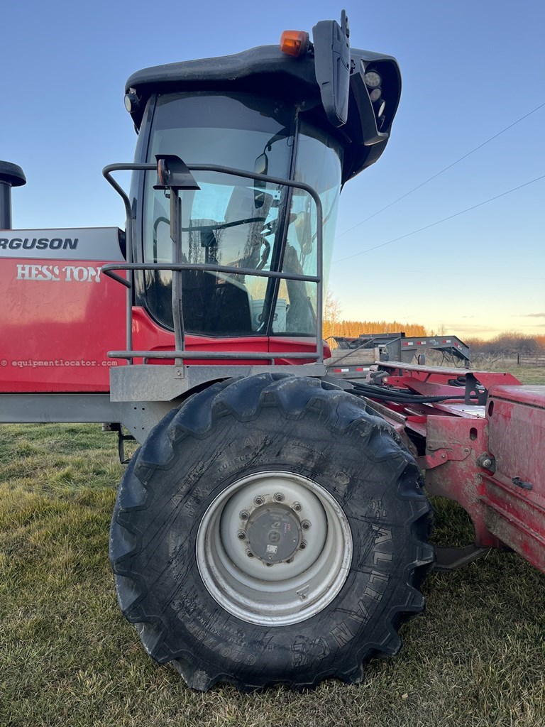 2020 Massey Ferguson WR 9980 Image 10