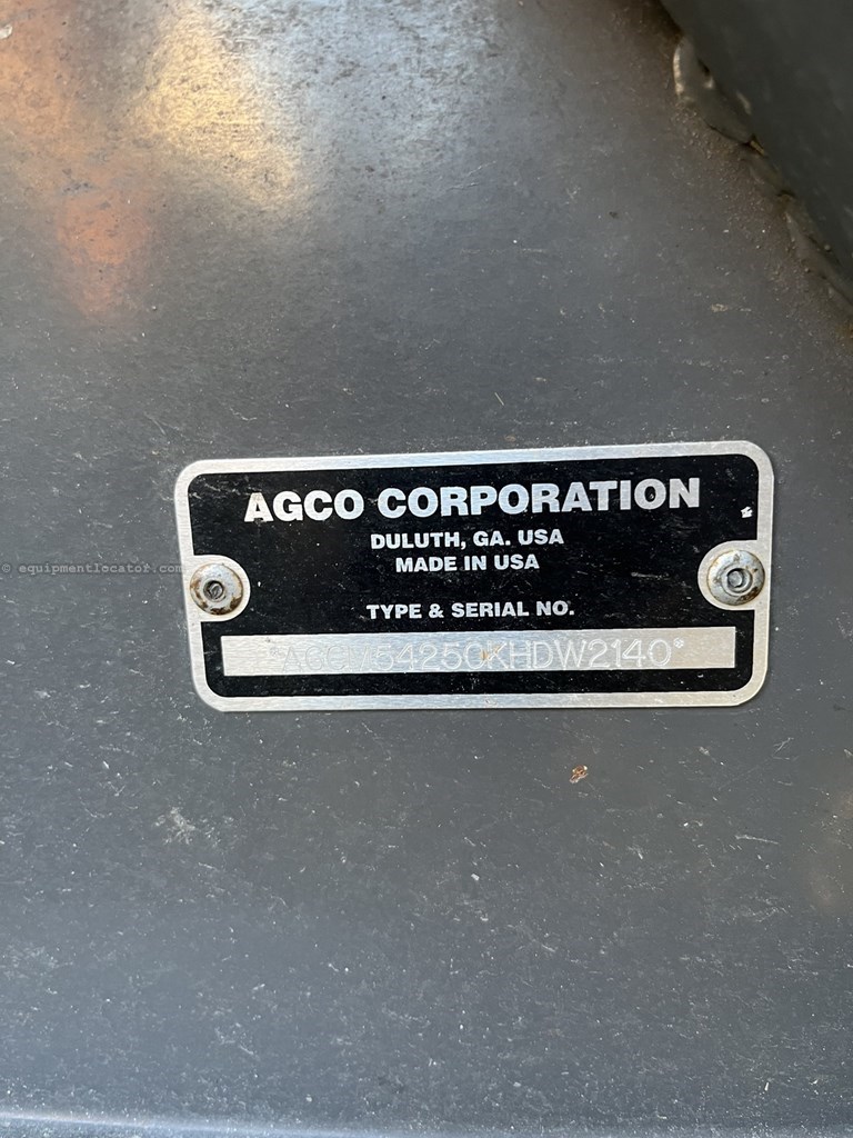 2020 Massey Ferguson WR 9980 Image 22