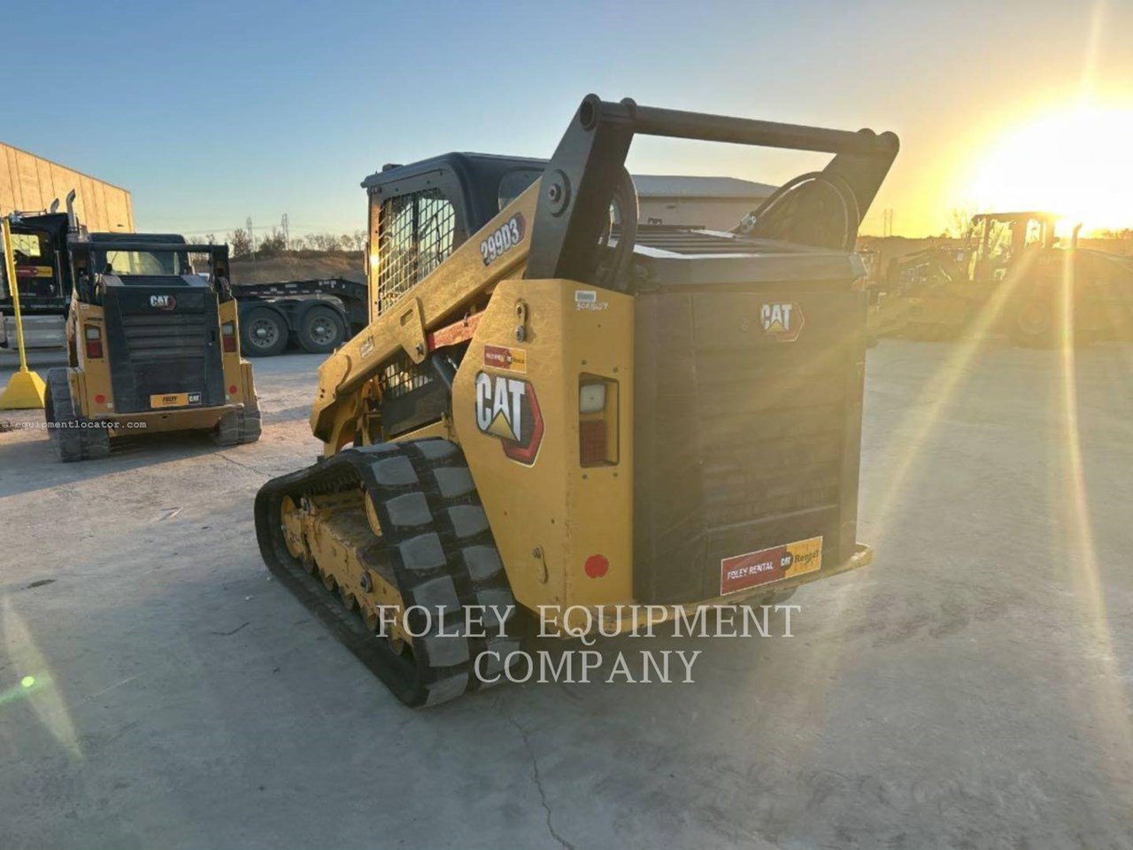2023 Caterpillar 299D3XPS2C Image 4