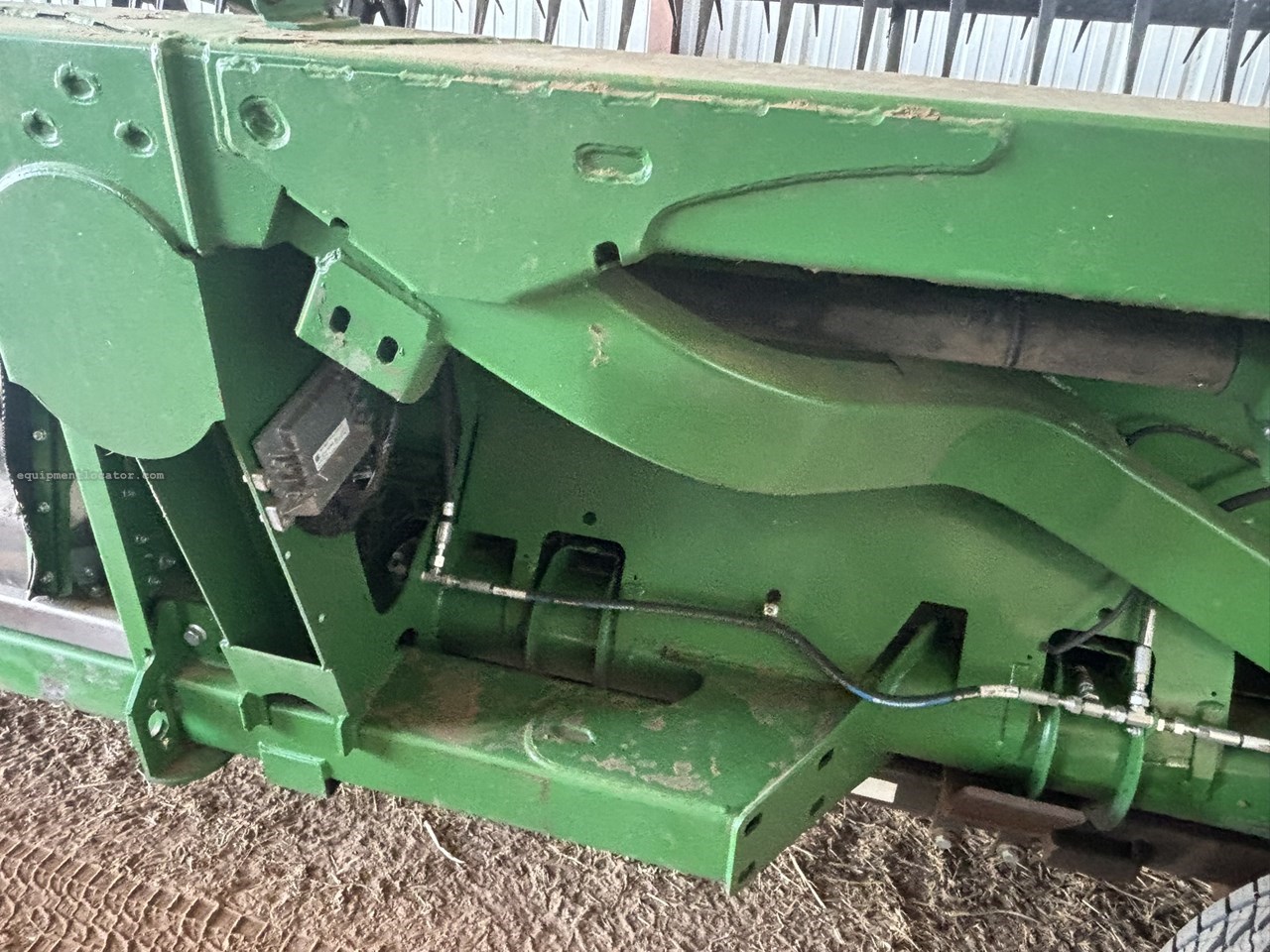 2020 John Deere 740FD Image 10