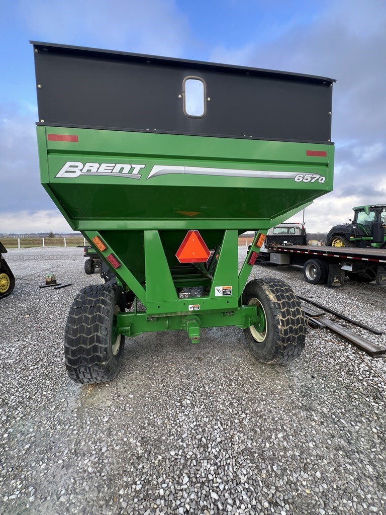 2023 Brent GT-657Q Image 4