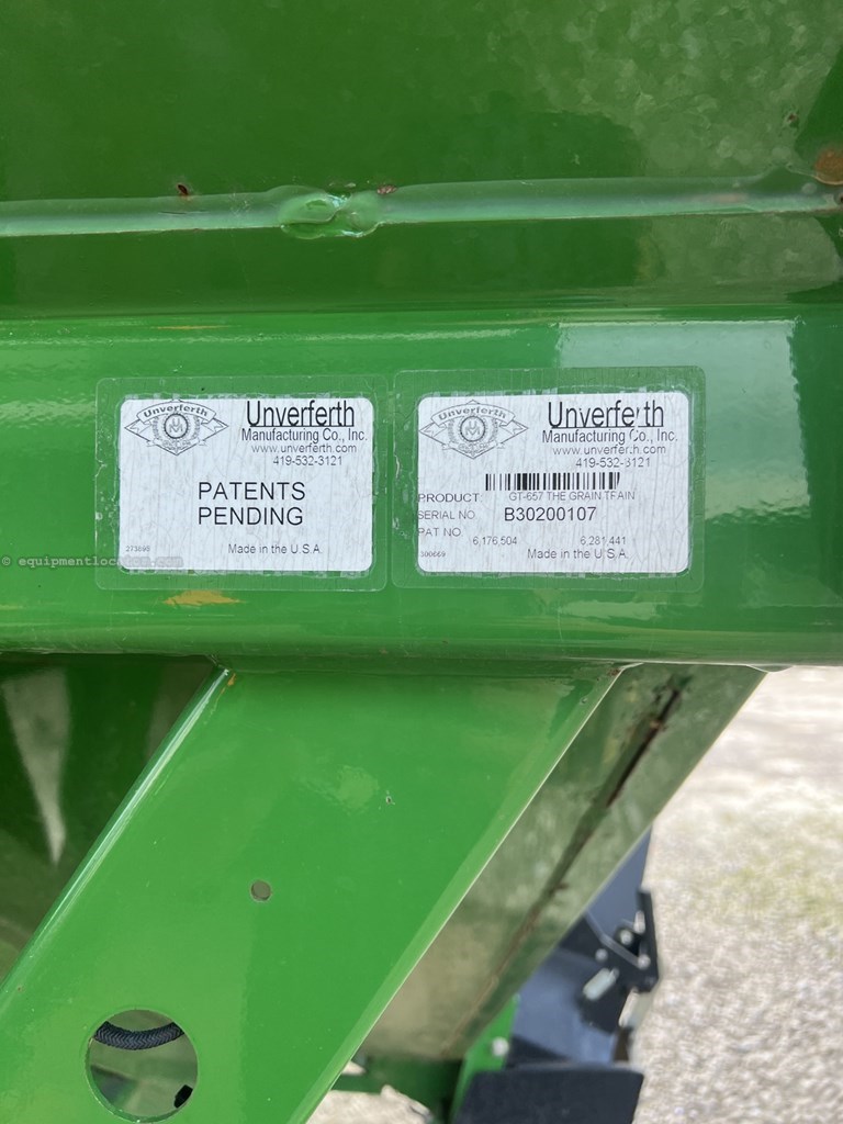 2023 Brent GT-657Q Image 10