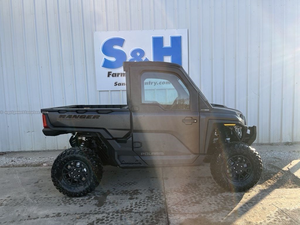 2026 Polaris Ranger XD 1500 NorthStar Premiun Image 2