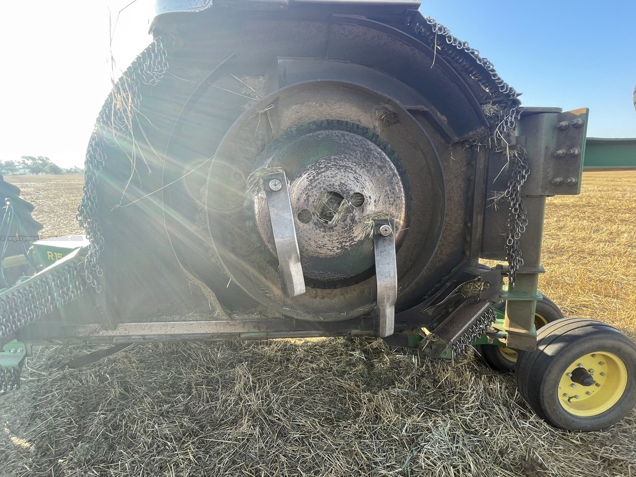 2021 John Deere R15 Image 10