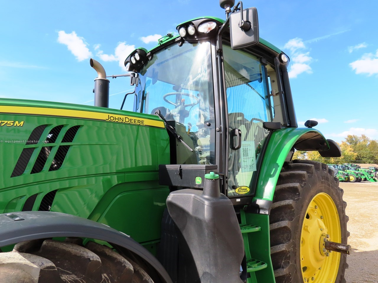 2024 John Deere 6175M Image 10