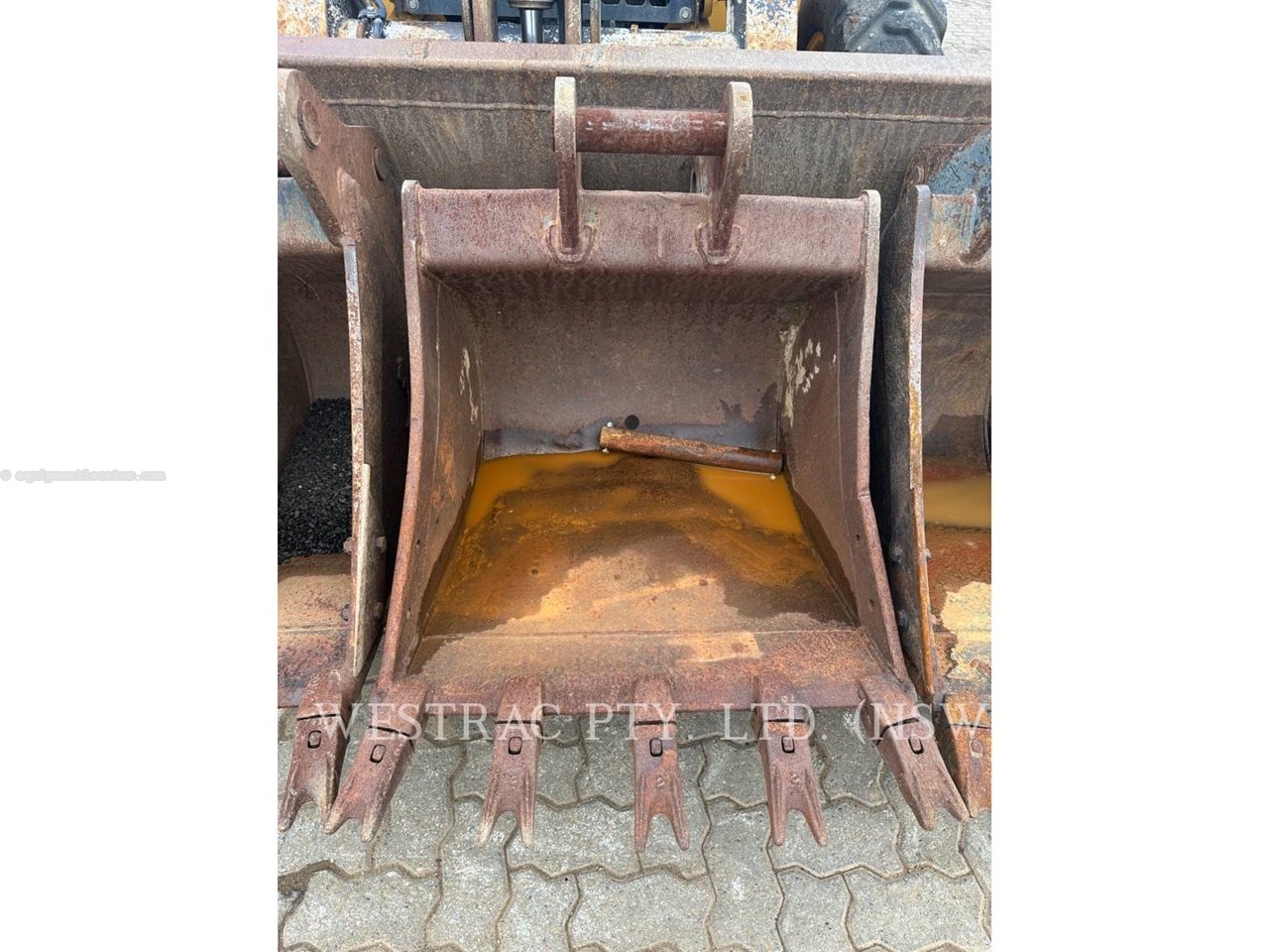 2008 John Deere 315SJ Image 10