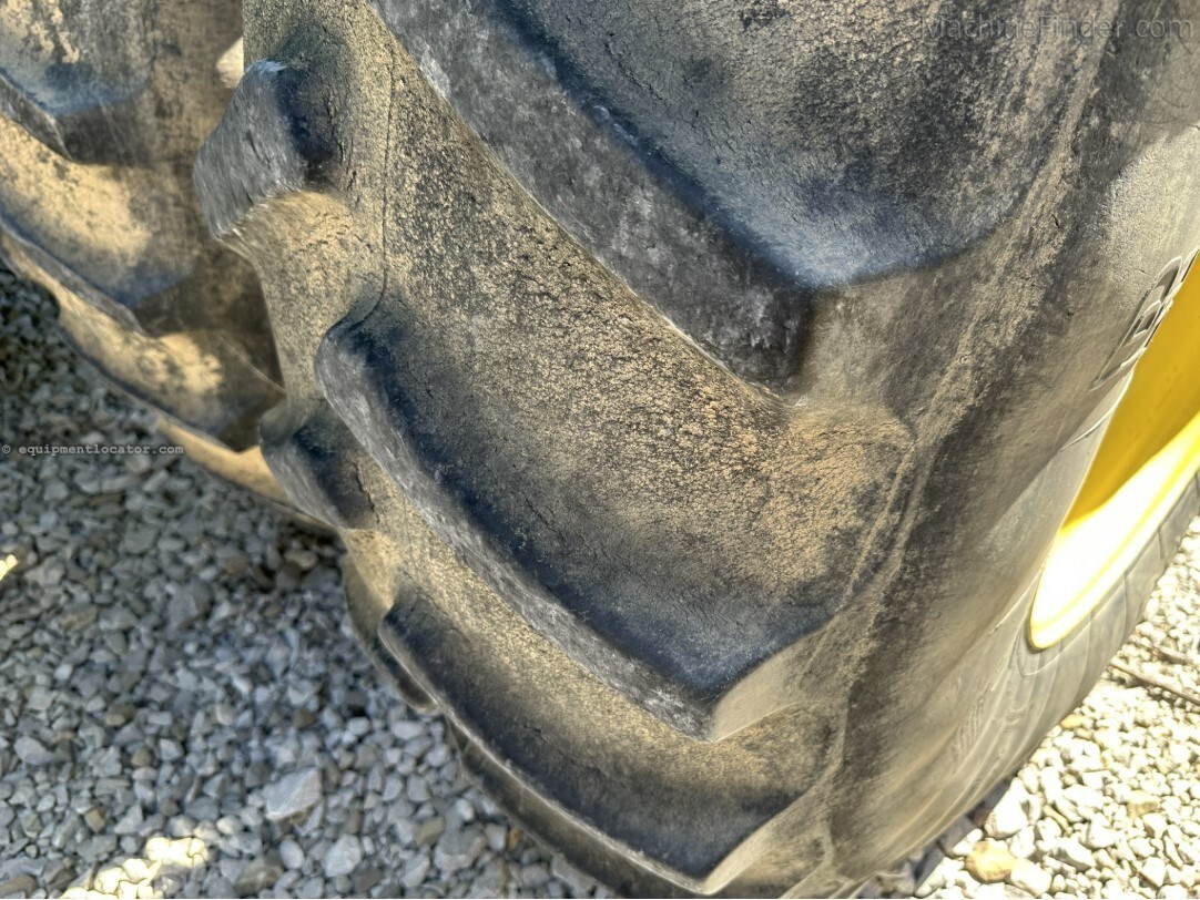 2008 John Deere 9770 STS Image 10