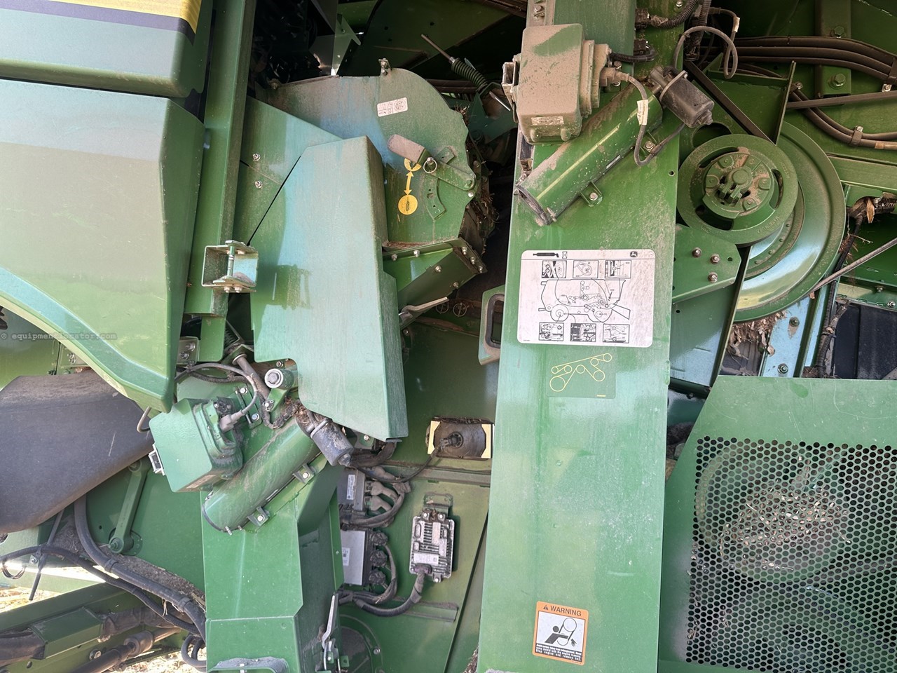 2018 John Deere S780 Image 10