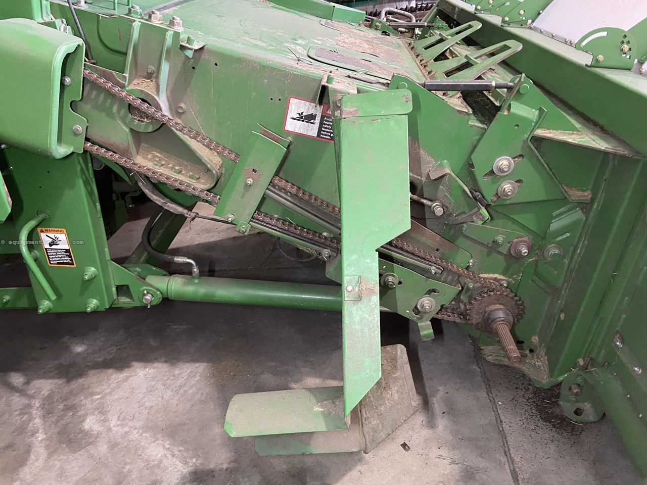 2006 John Deere 9860 STS Image 29