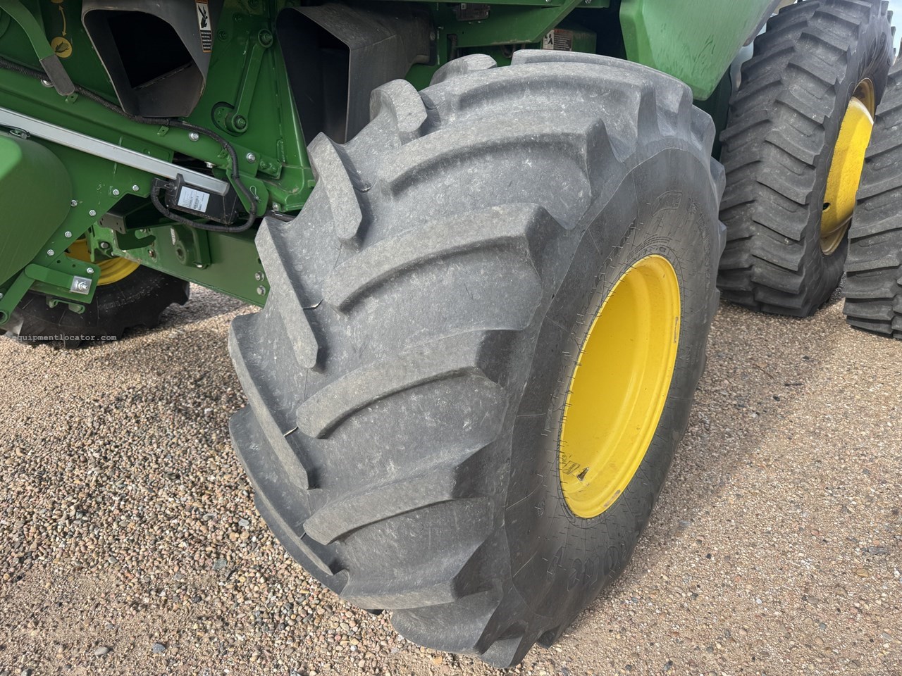 2025 John Deere S7 700 Image 10