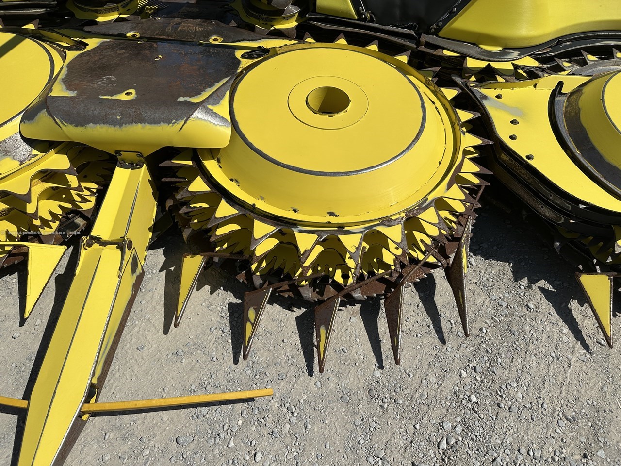 2022 John Deere 772 Image 10