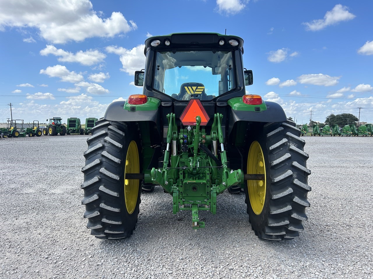 2024 John Deere 6155M Image 4