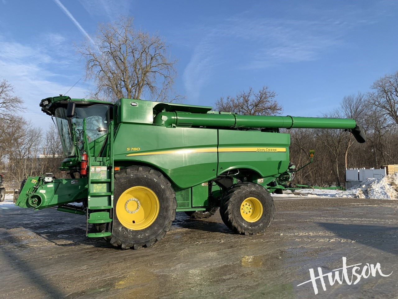 2022 John Deere S780 Image 10