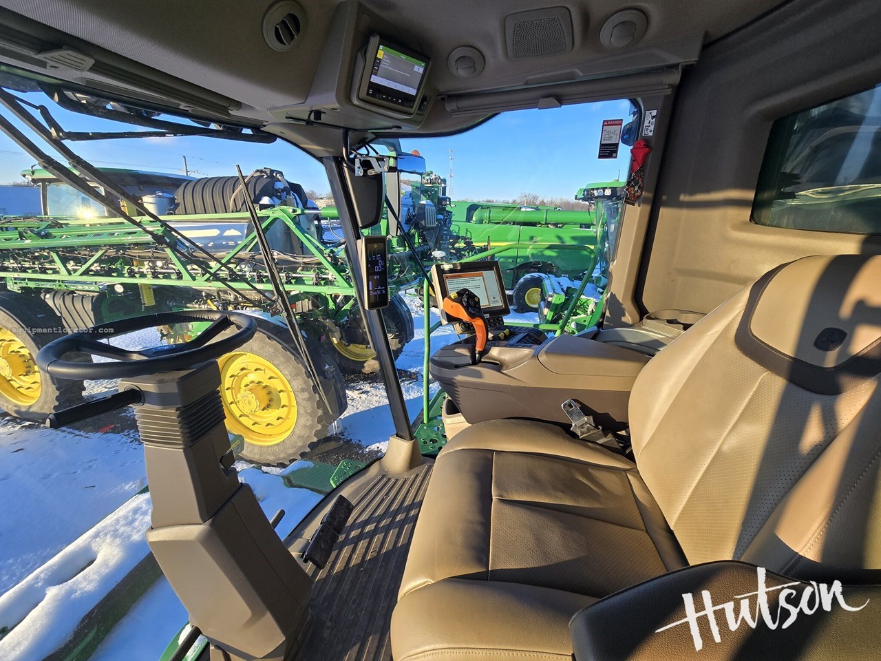 2023 John Deere X9 1000 Image 10