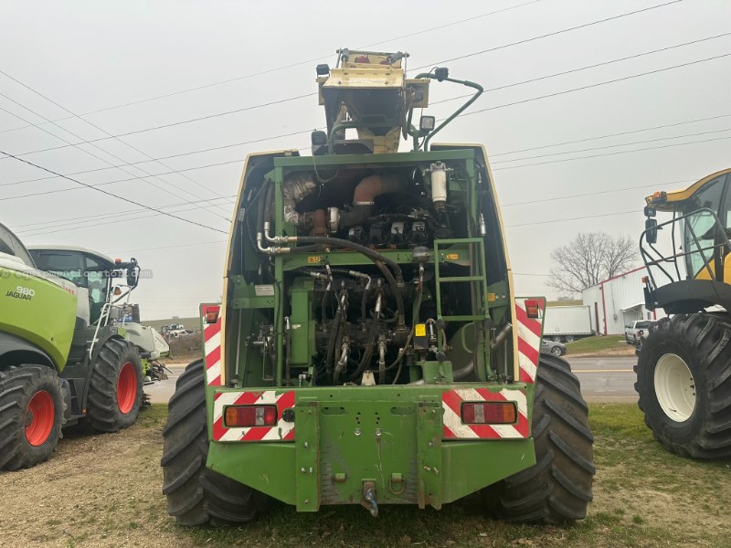 2011 Krone Big X 700 Image 10