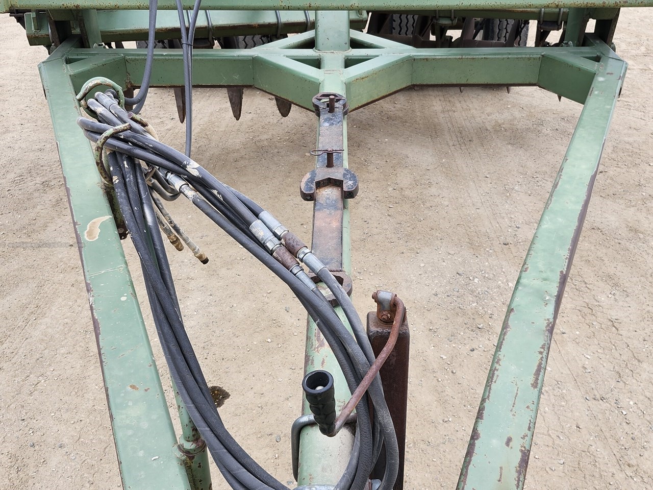 2007 Wishek 862NT-30 Image 10