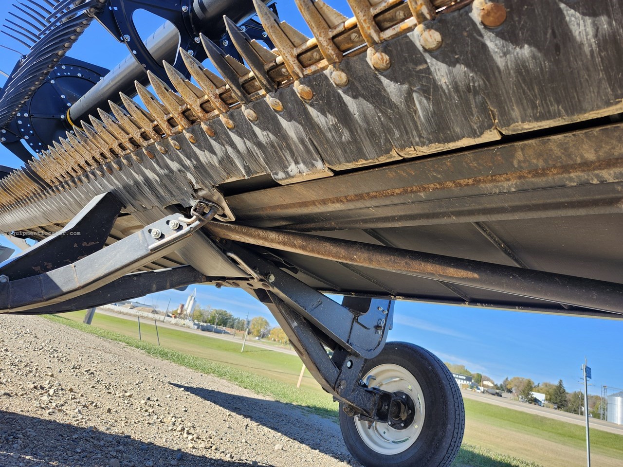 2022 MacDon FD145 Image 29