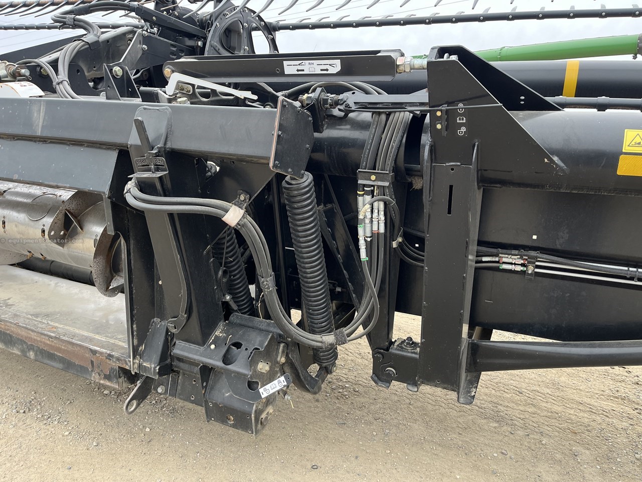 2017 MacDon FD75-45 Image 10