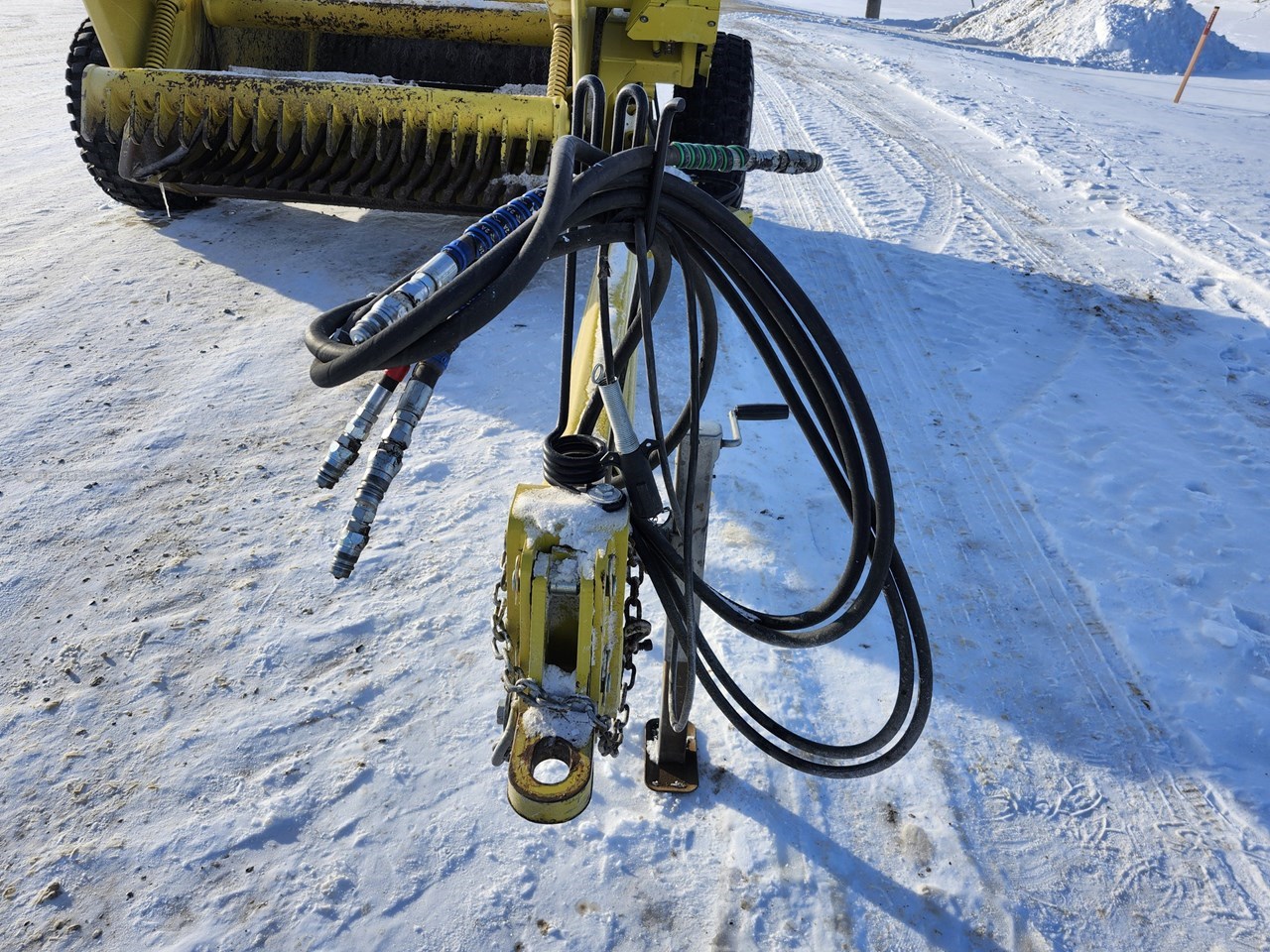 2022 Degelman Signature 7200 Image 10