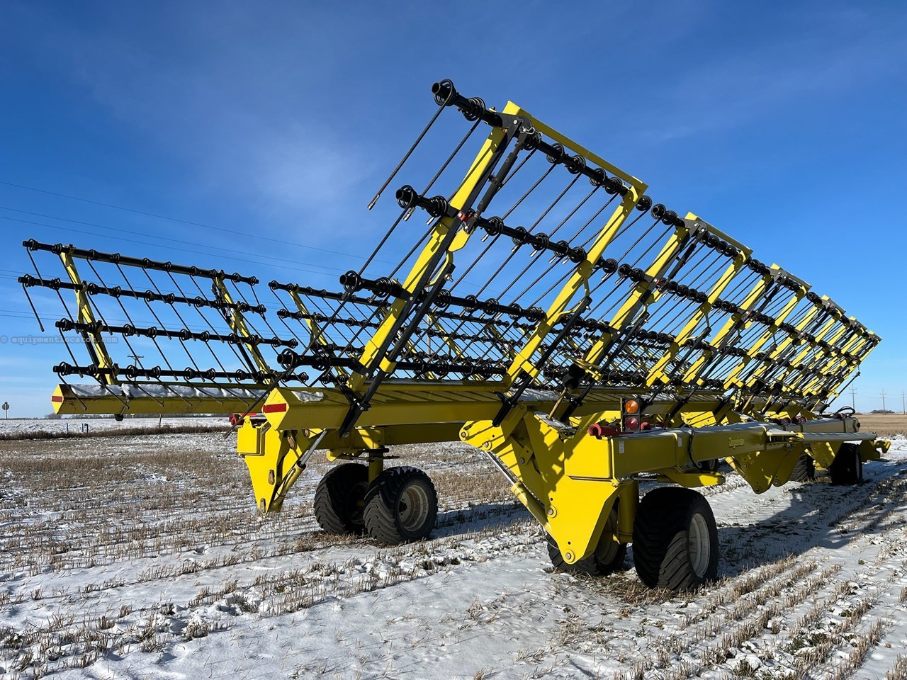 2016 Degelman Strawmaster Pro 120 Image 4