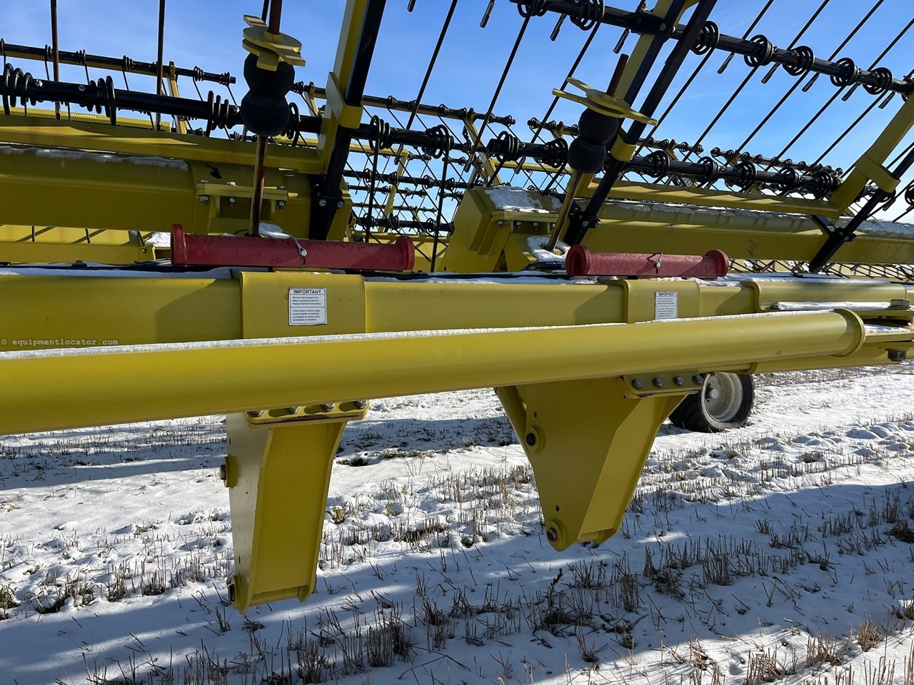 2016 Degelman Strawmaster Pro 120 Image 11