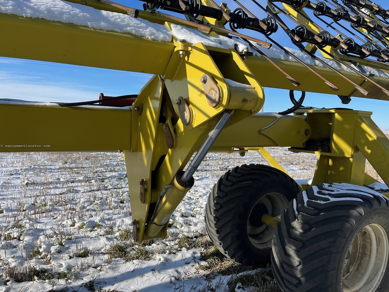 2016 Degelman Strawmaster Pro 120 Image 16