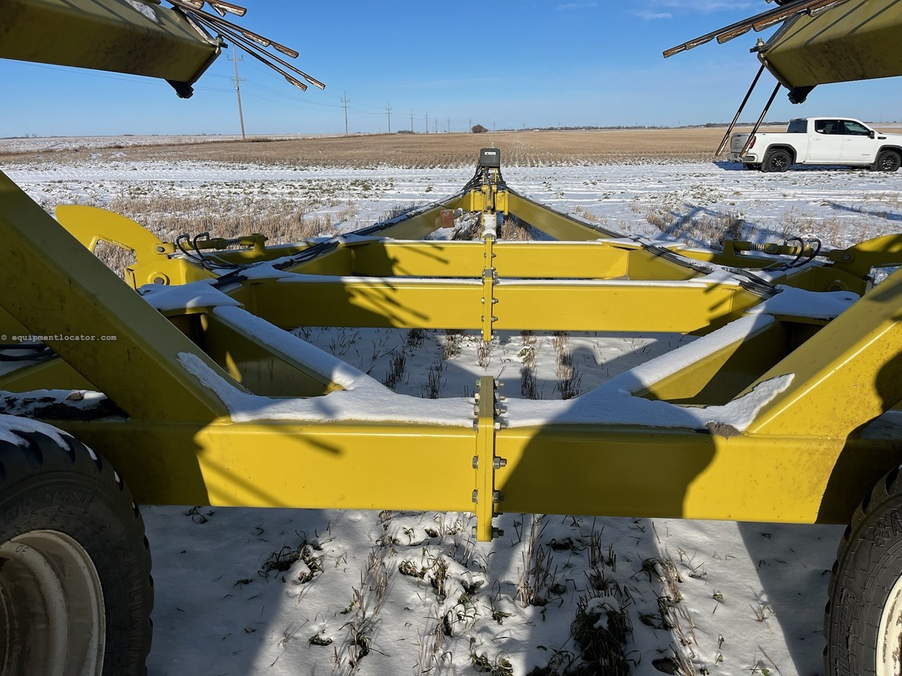 2016 Degelman Strawmaster Pro 120 Image 18