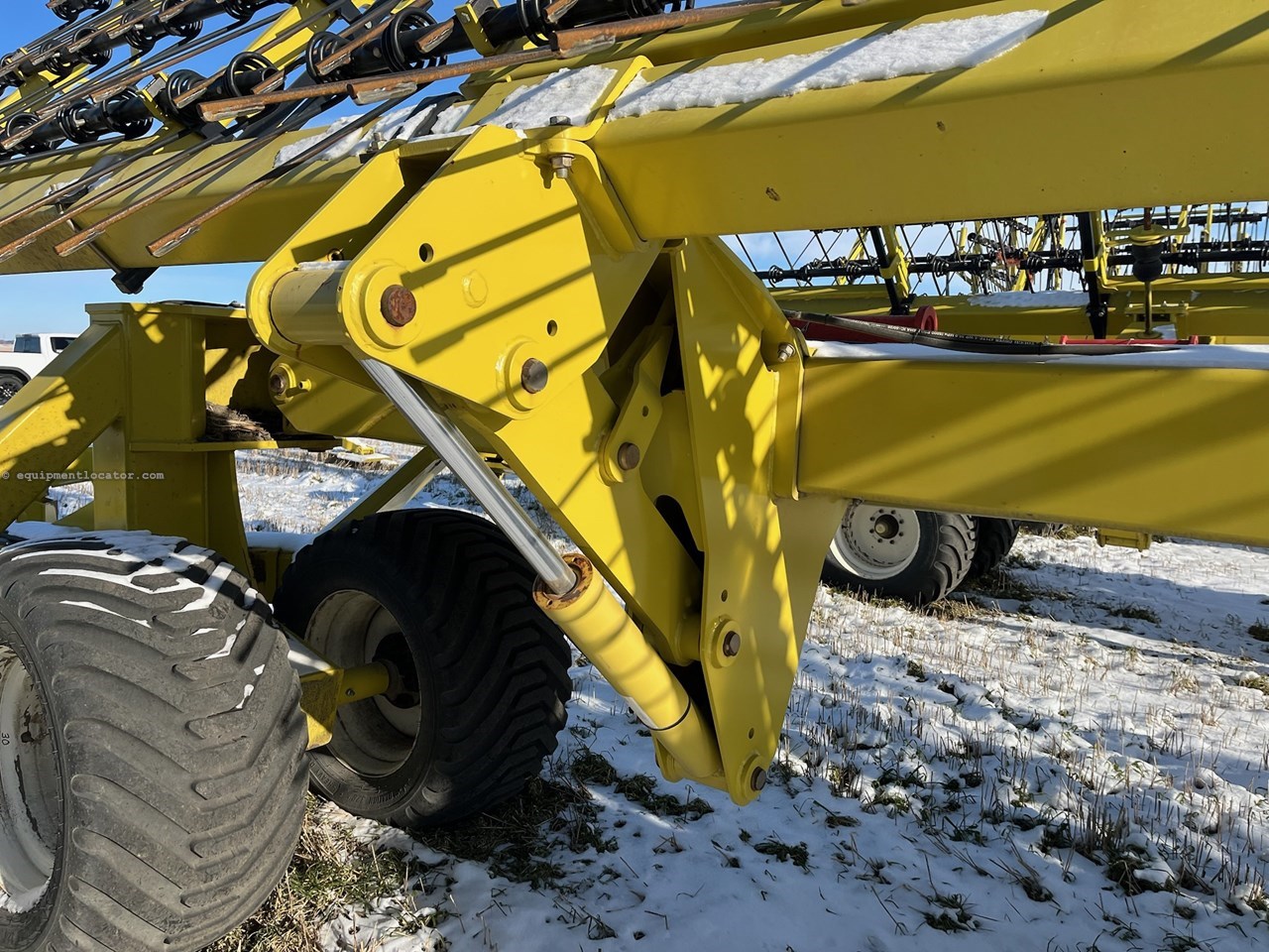 2016 Degelman Strawmaster Pro 120 Image 20