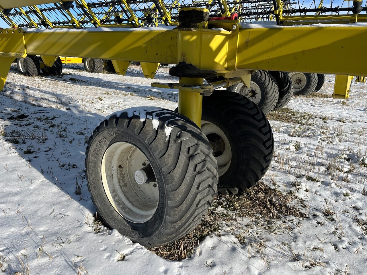 2016 Degelman Strawmaster Pro 120 Image 22