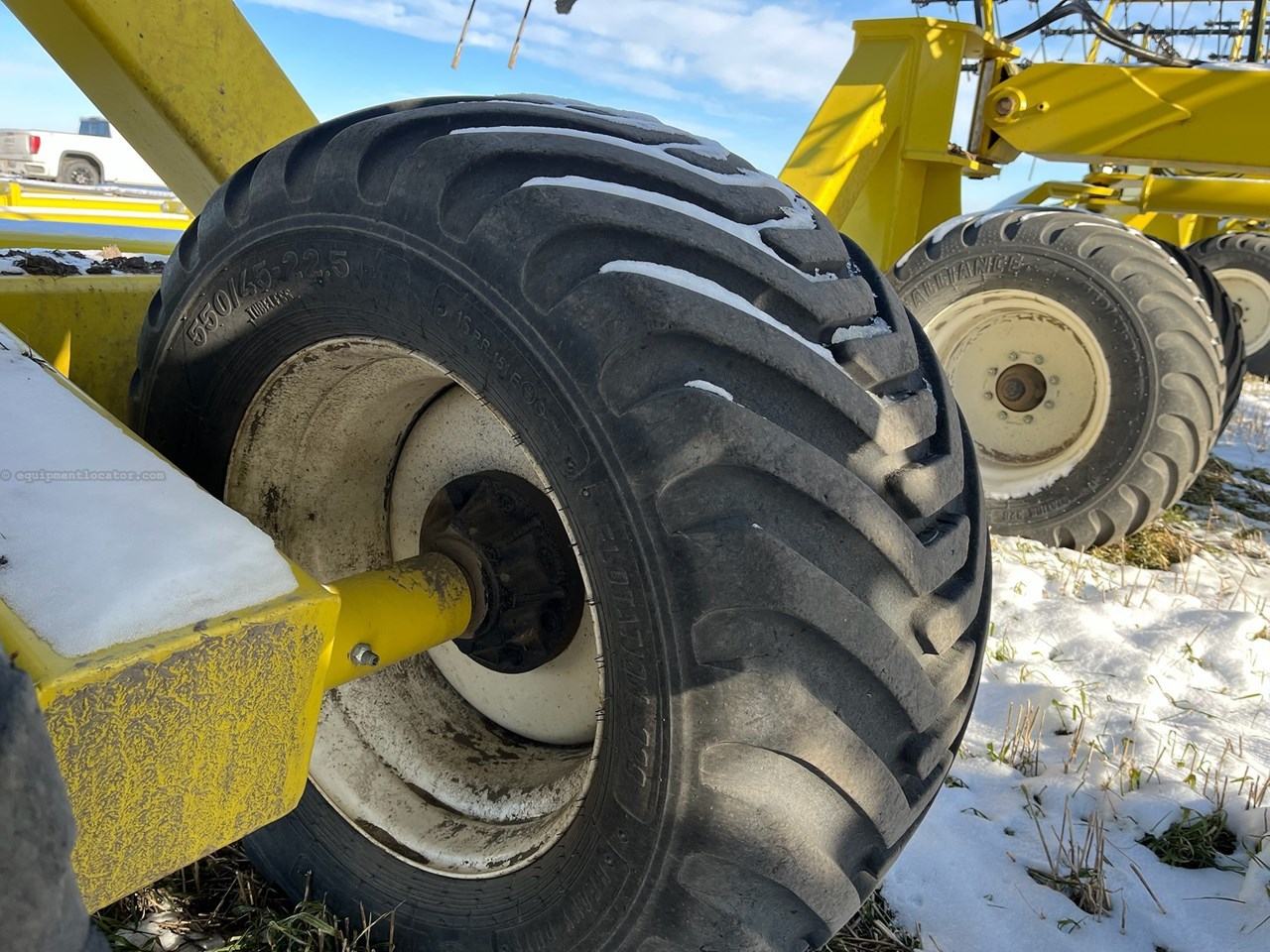 2016 Degelman Strawmaster Pro 120 Image 30