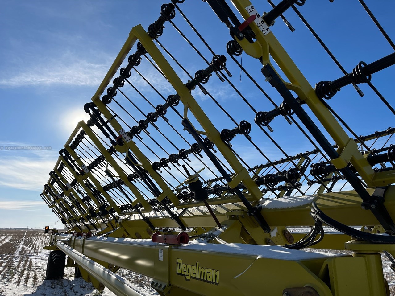 2016 Degelman Strawmaster Pro 120 Image 35