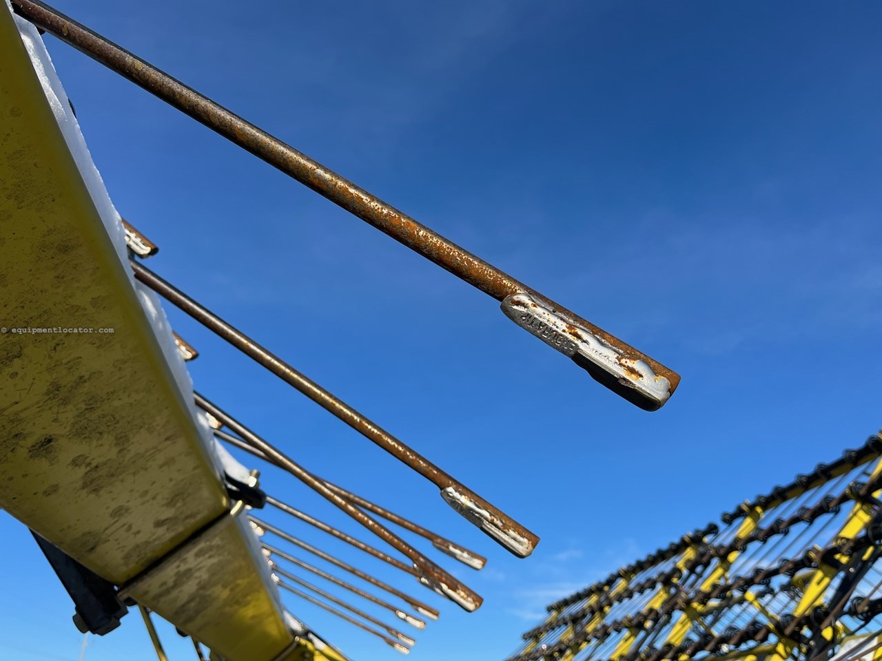 2016 Degelman Strawmaster Pro 120 Image 45