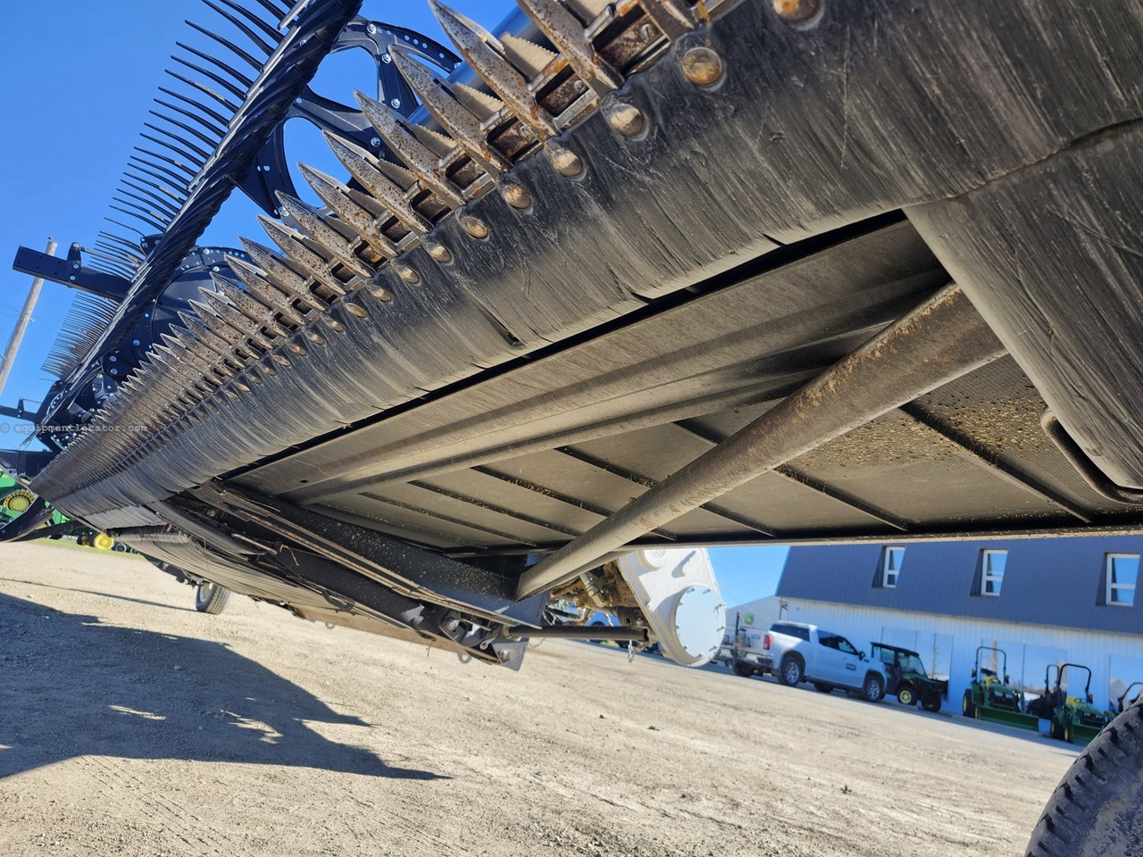 2021 MacDon FD145 Image 16