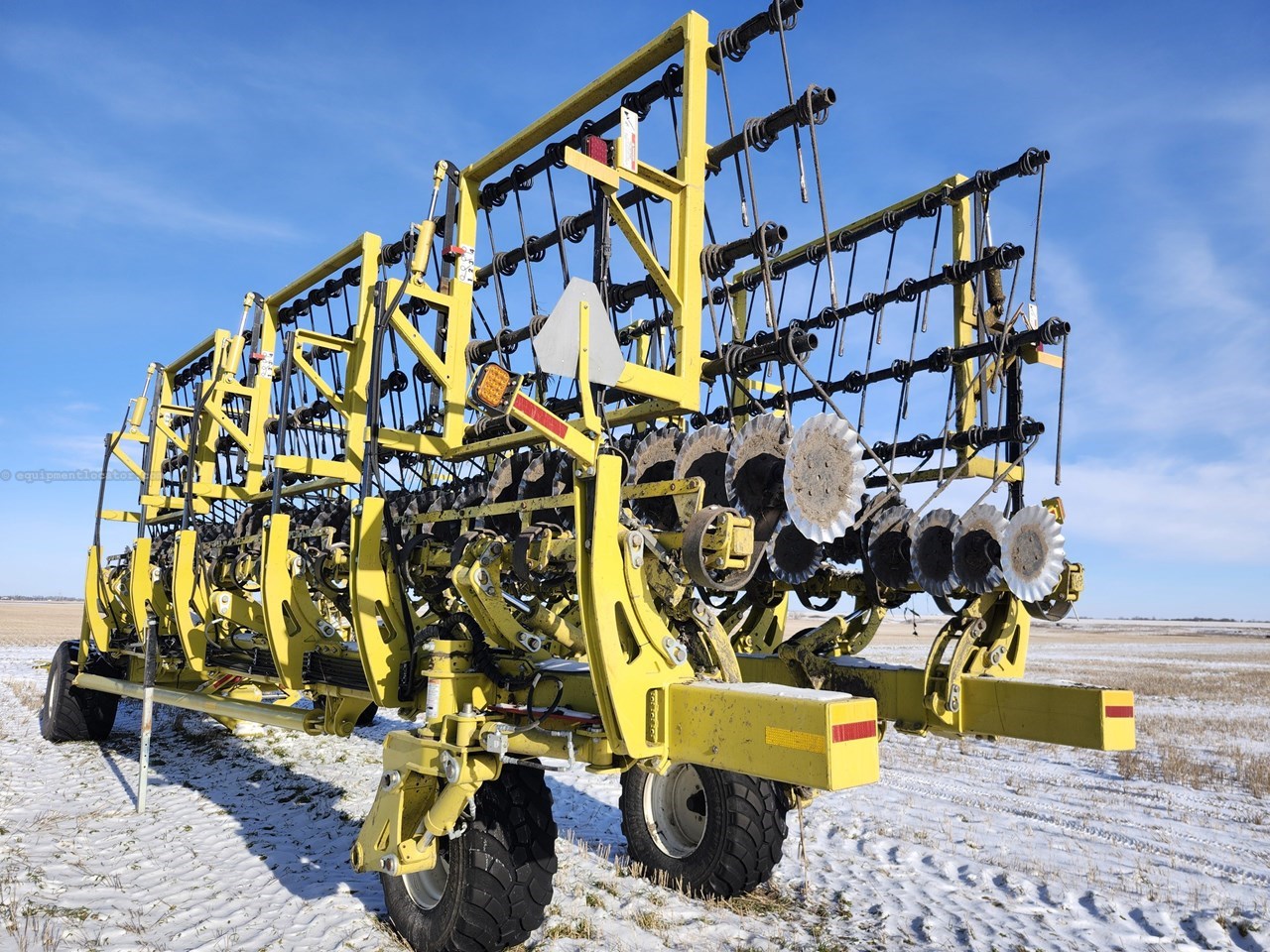 2022 Degelman Strawmaster X 70 Image 4