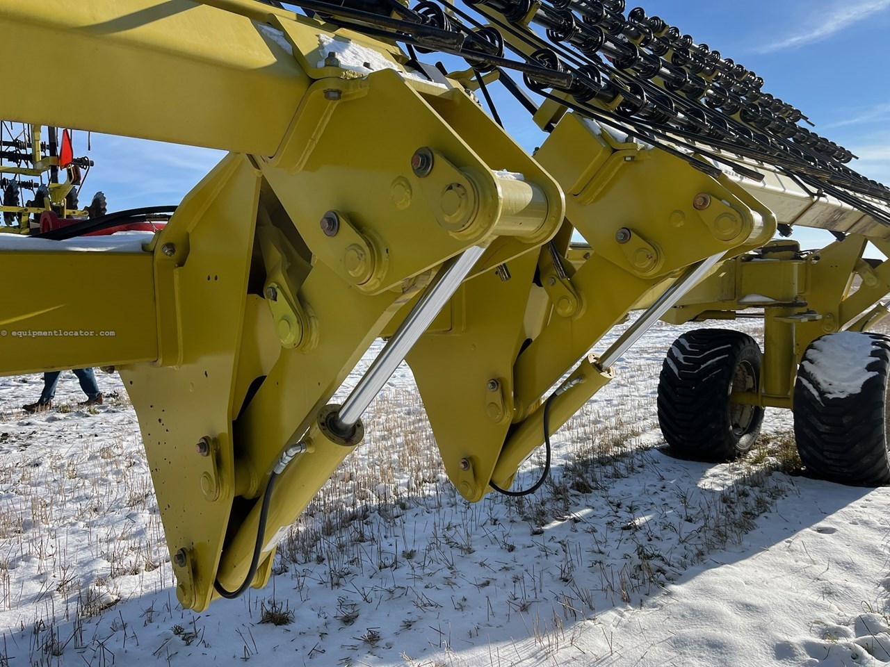 2021 Degelman Strawmaster Pro 100 Image 10